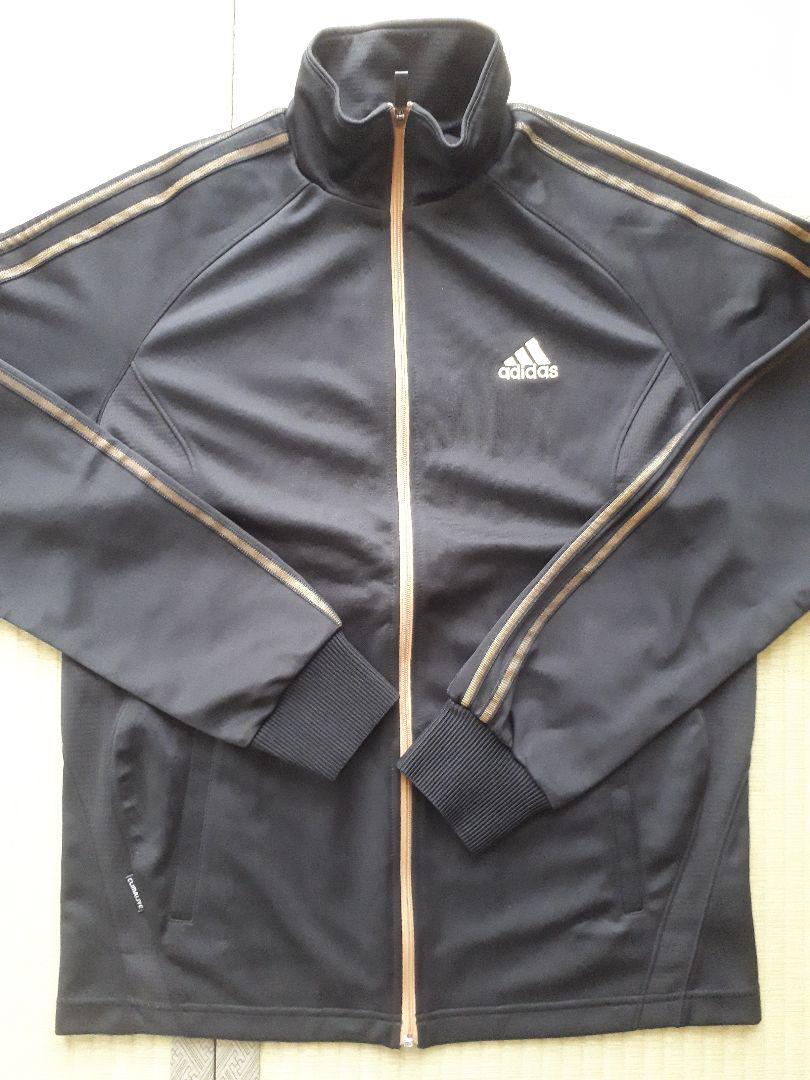 未使用品 adidas CLIMALITE ジャージ セットアップ アディダス adidas セットアップ 上下 CLIMALITE ジャージ