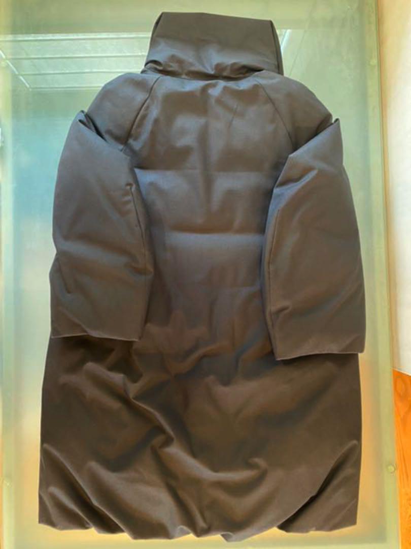 好評最新品 ハイブリッドダウンコート 新品.タグ付き ブラック Viexn-m64466932238 UNIQLO J 低価在庫あ