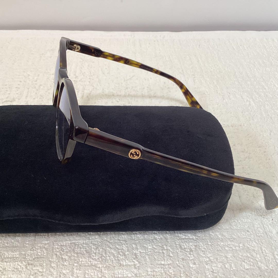 ⭐︎新品未使用⭐︎GUCCI サングラス　GG0556OJ