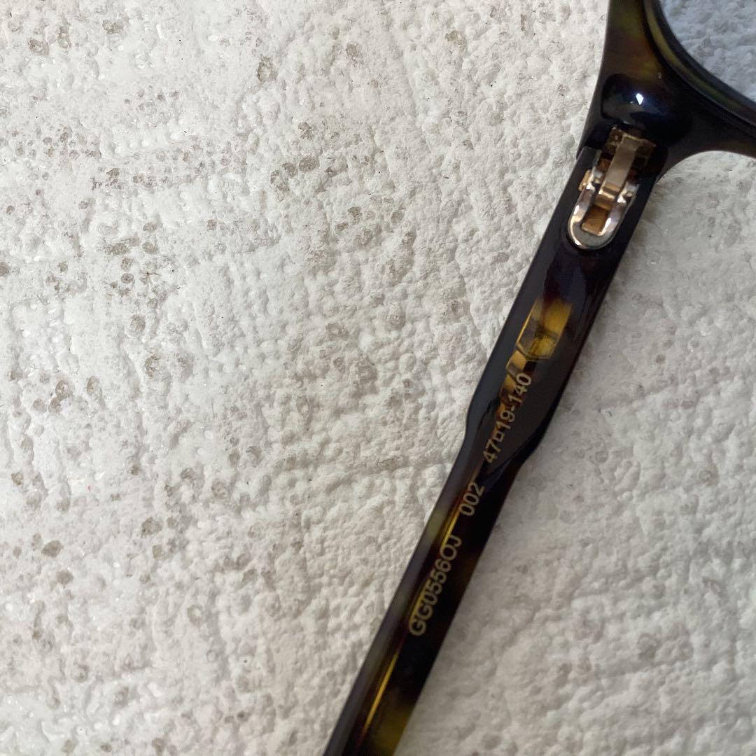 ⭐︎新品未使用⭐︎GUCCI サングラス　GG0556OJ