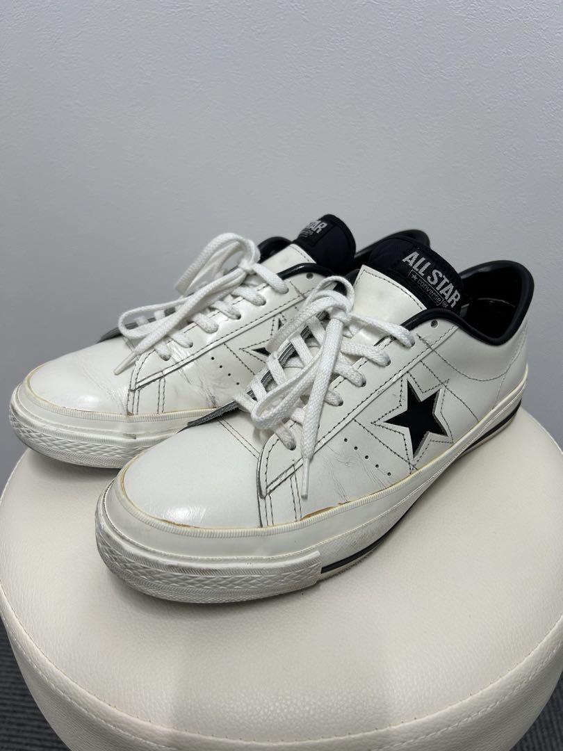 ALL STAR ホワイト スニーカー