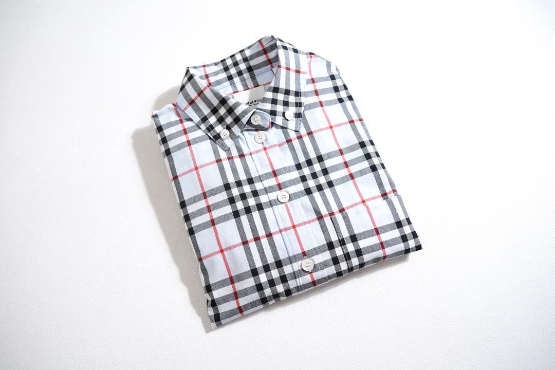 BURBERRY ブルーノバチェックシャツ
