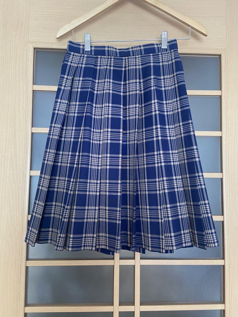 制服　スカート