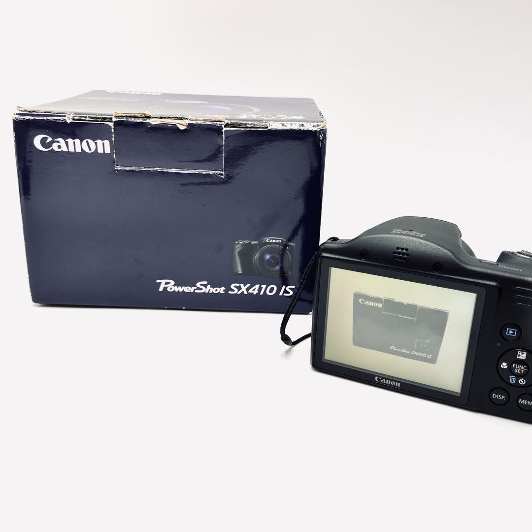 Canon PowerShot SX410 IS
