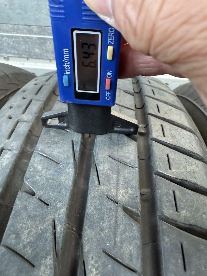 shunブリヂストンサマータイヤ195／65R15 91H