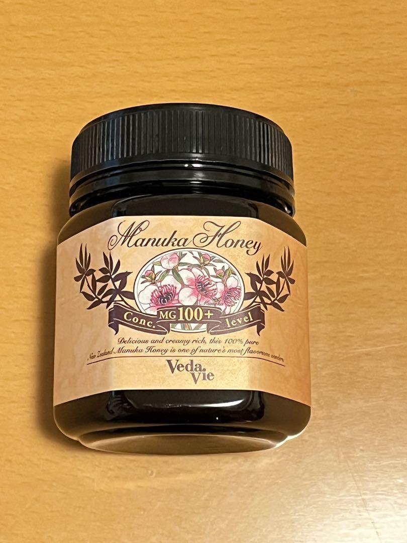 Veda.Vie ヴェーダヴィ マヌカハニー　MG100+ 250g　2個