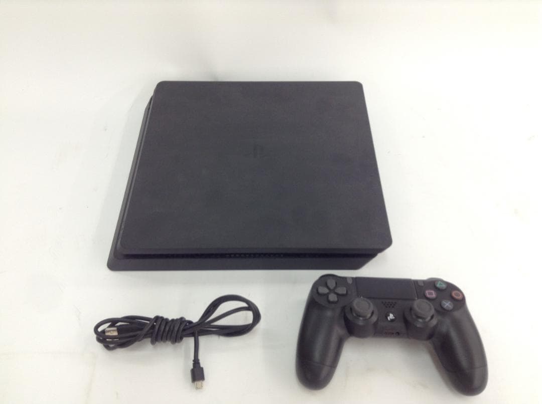 PS4 本体 CUH-2000A ジェットブラック 500GB 美品