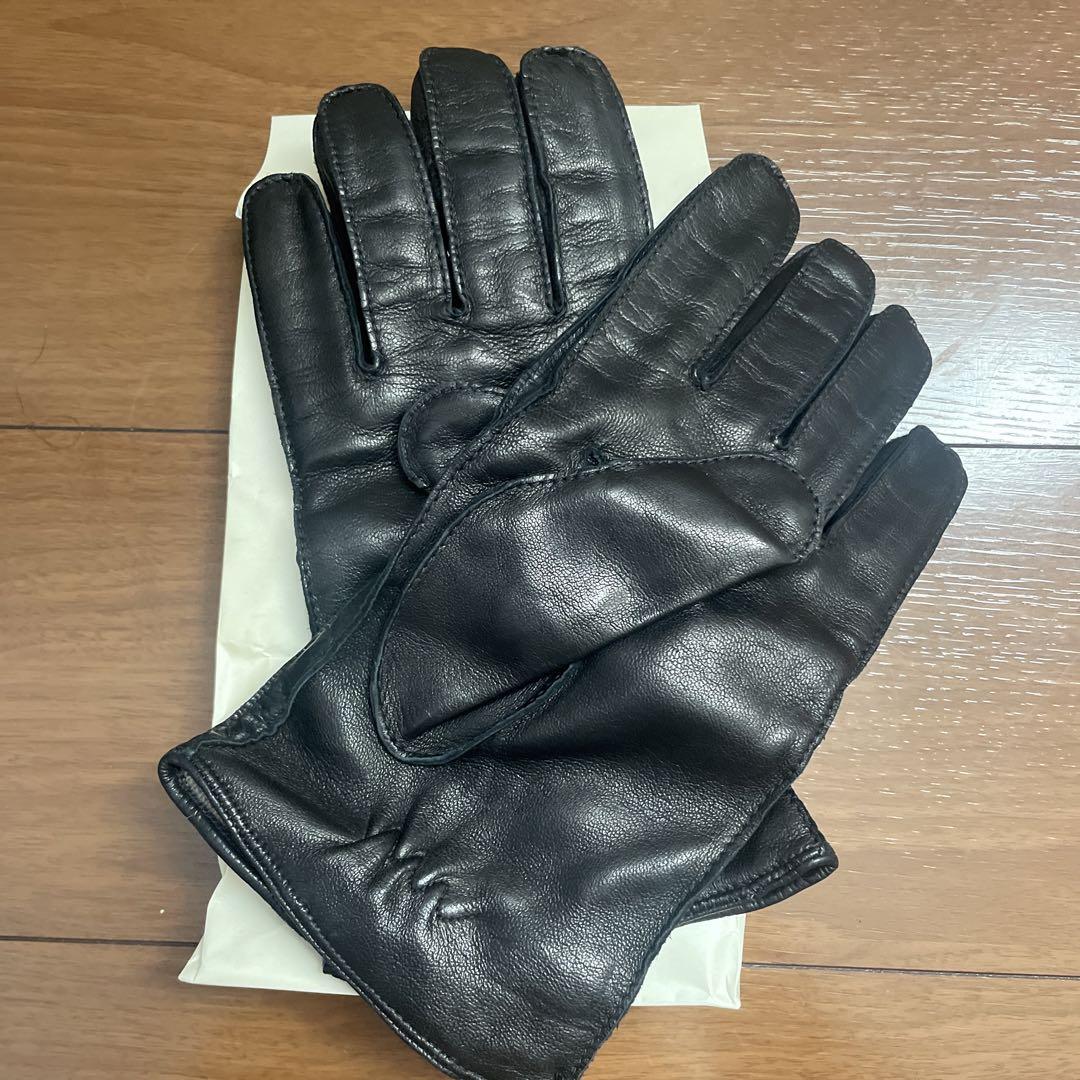 【新品】ジョルジオアルマーニ　手袋