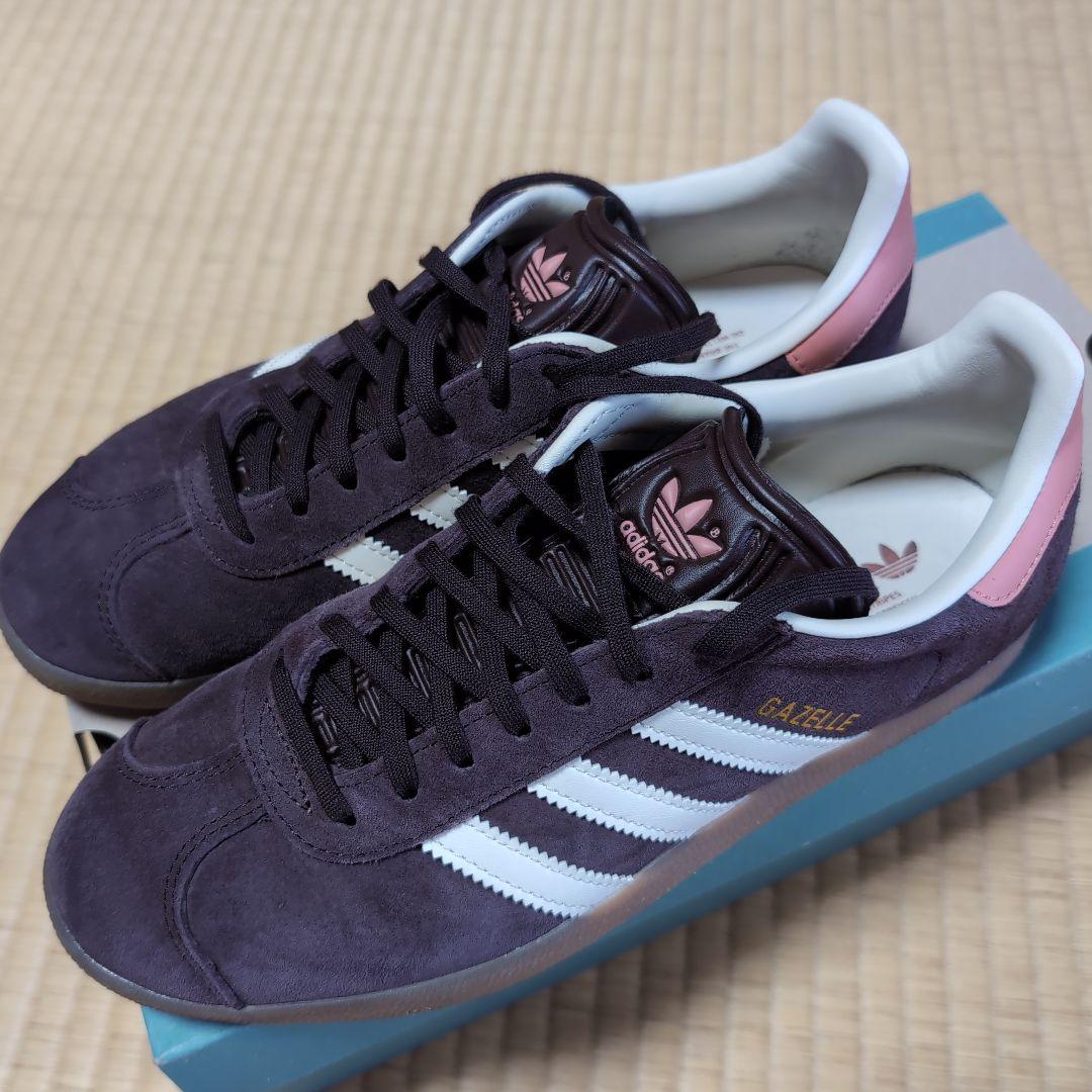アディダス GAZELLE W ガゼル W IF3233 24.5cm