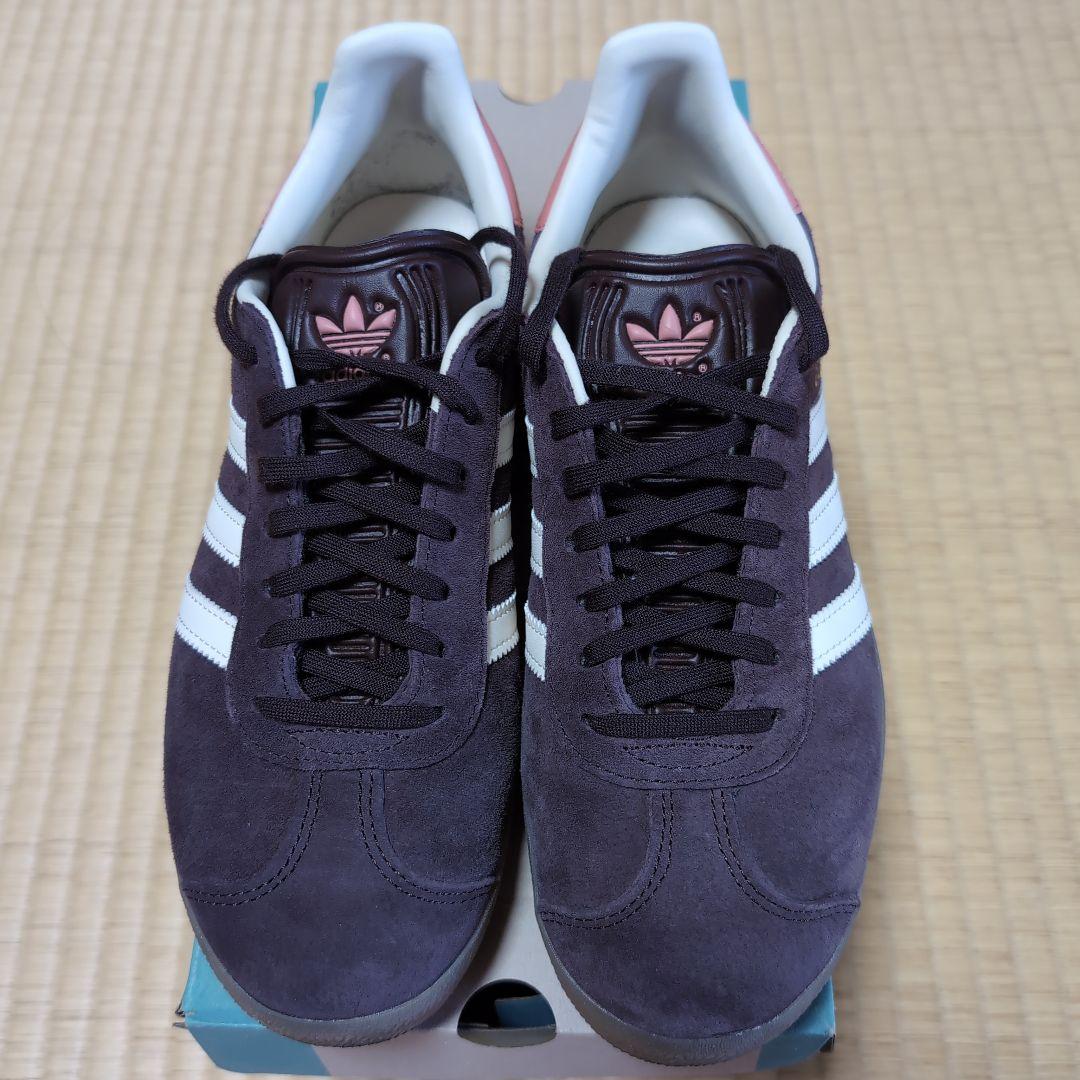 アディダス GAZELLE W ガゼル W IF3233 24.5cm