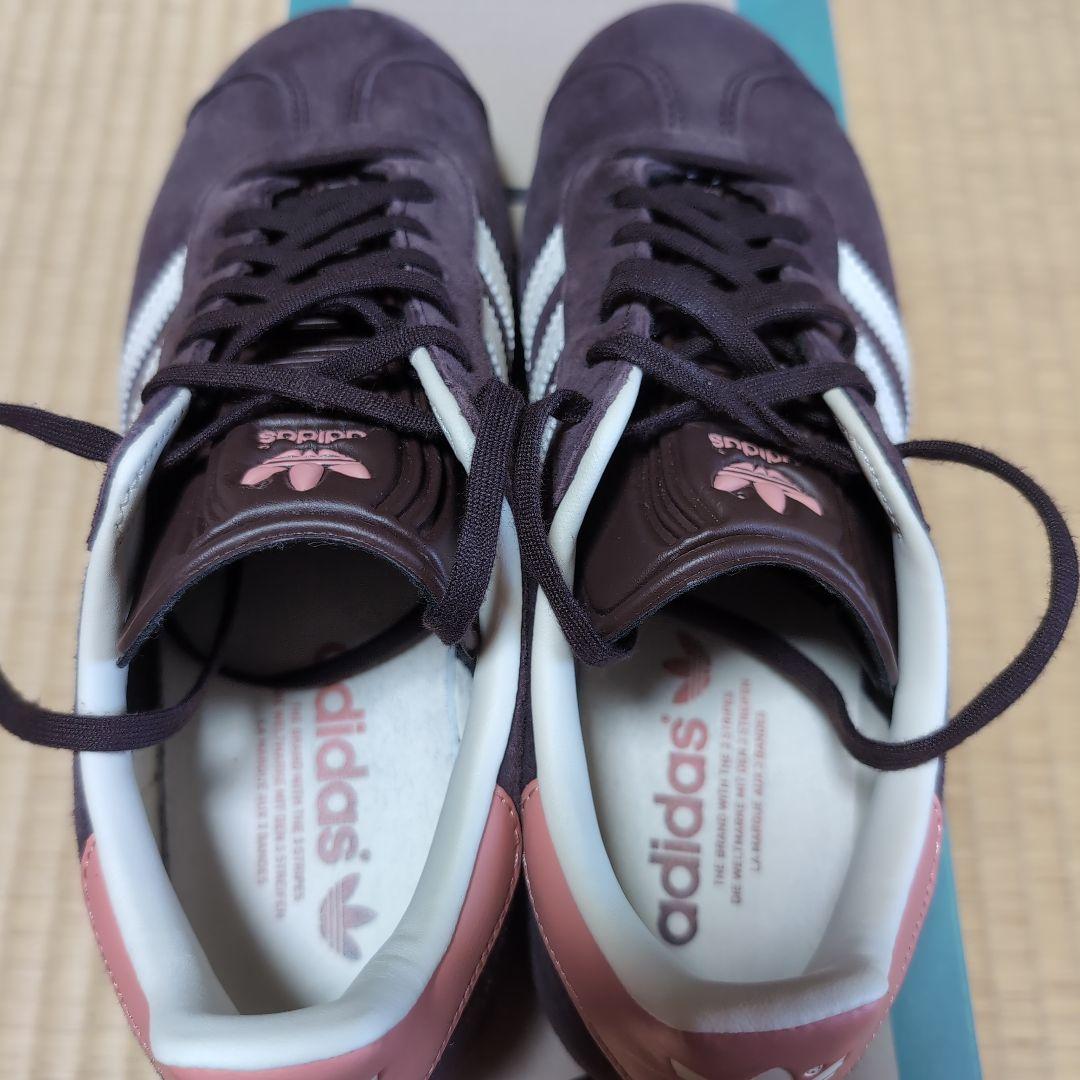 アディダス GAZELLE W ガゼル W IF3233 24.5cm