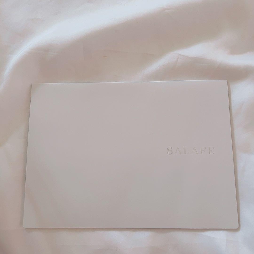 【 新品未開封 】サラフェ 6個 6包