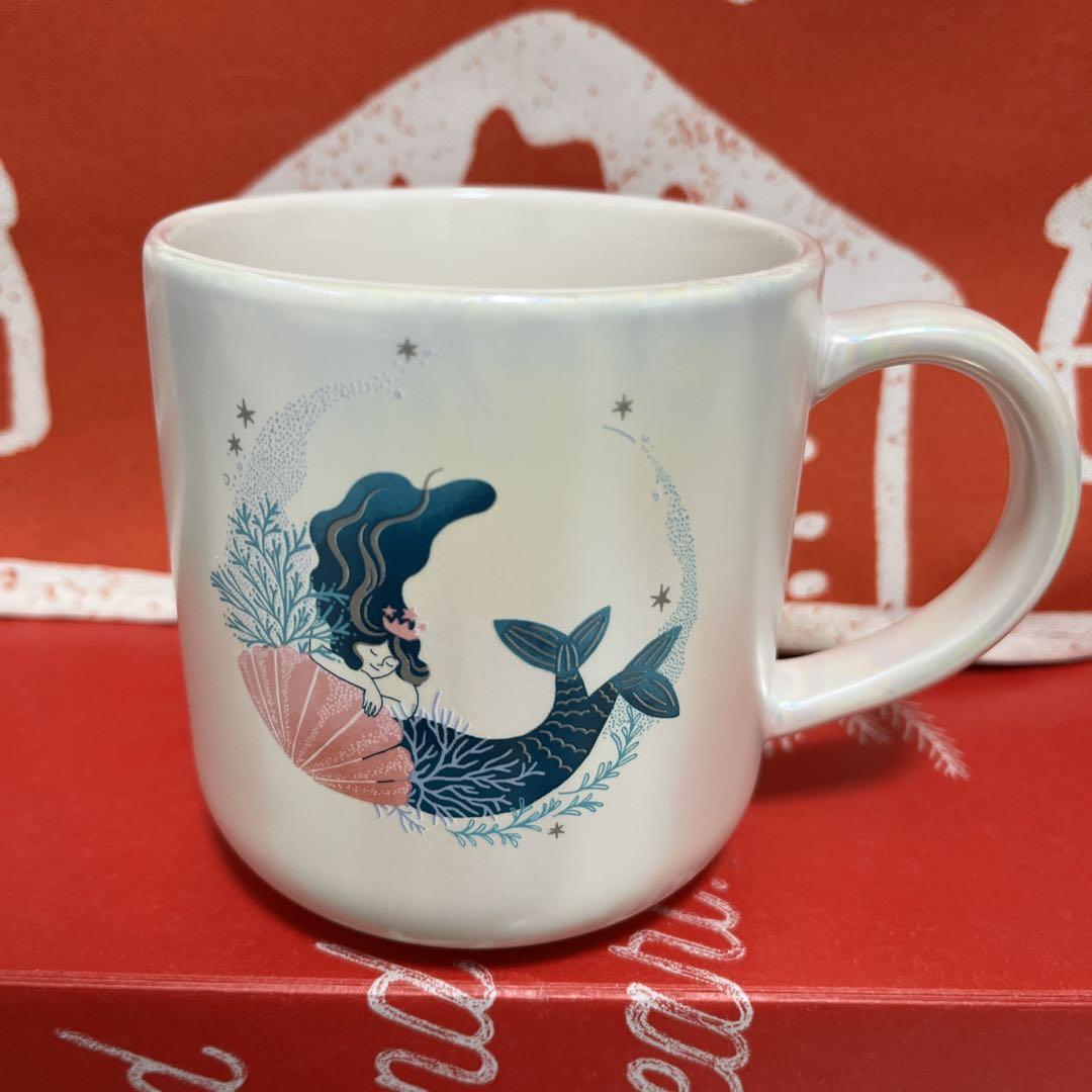 STARBUCKS サイレンデザイン マグカップ 355ml