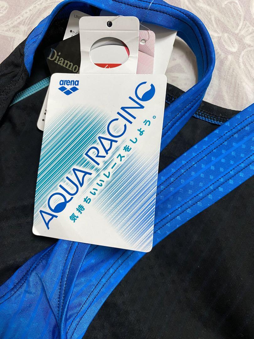 arena アリーナ 競泳水着　Lサイズ　新品未使用タグ付き