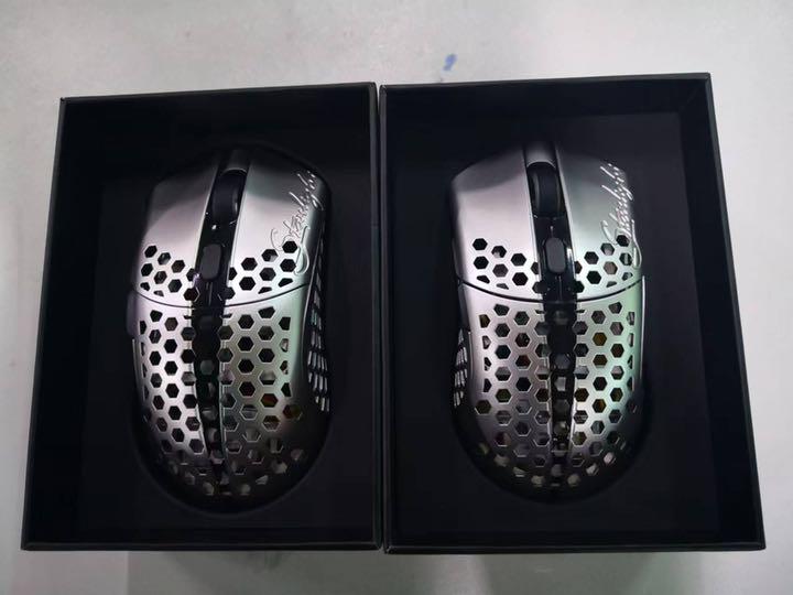Finalmouse Starlight Medium Pro Tenz ☆お求めやすく価格改定☆ Pro 売り出しクーポン Starlight 【新品】finalmouse Pro Medium TenZ PC周辺機器