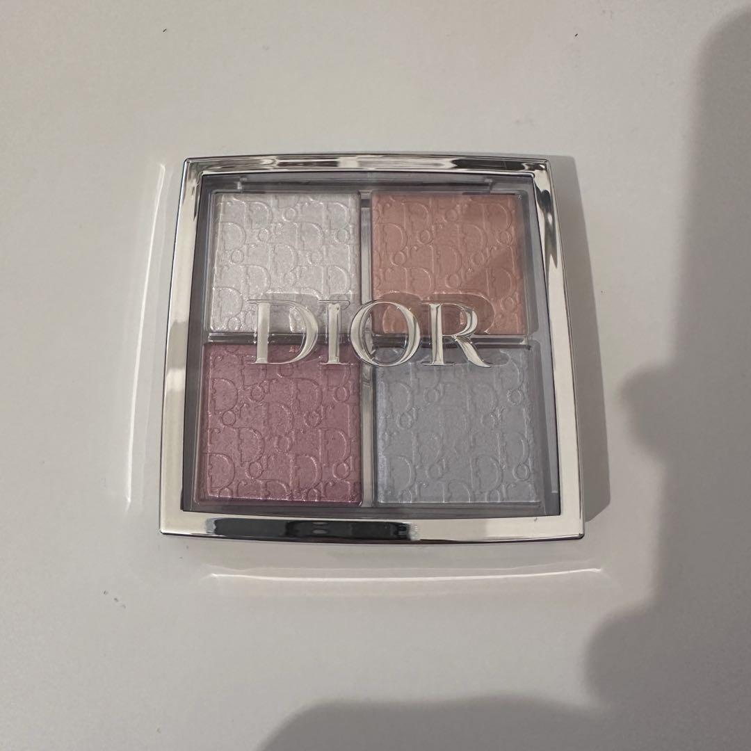 未使用Dior バックステージ グロウフェイスパレット 006 ◇新品◇Dior 限定色 バックステージ フェイス グロウパレット 006