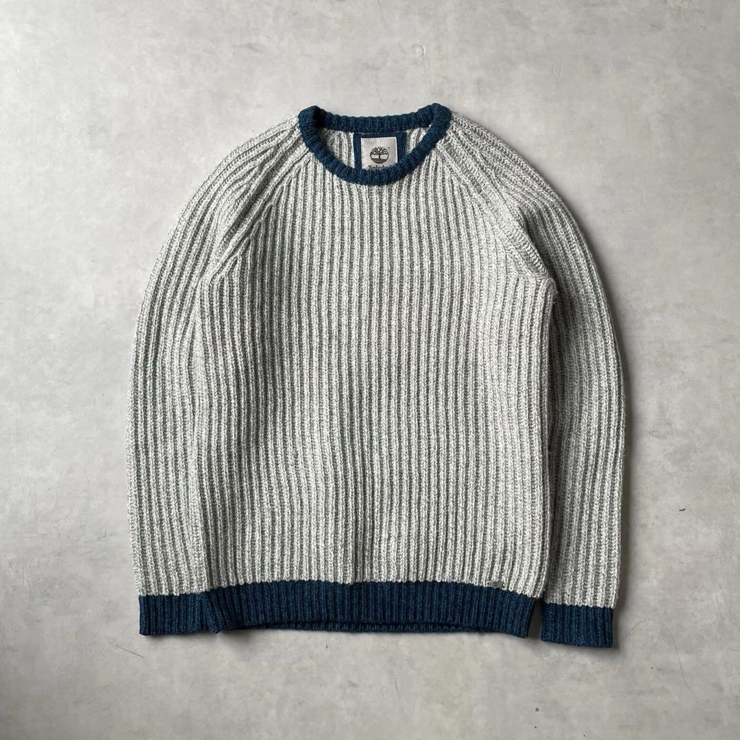 Timberland wool knit ウールニット