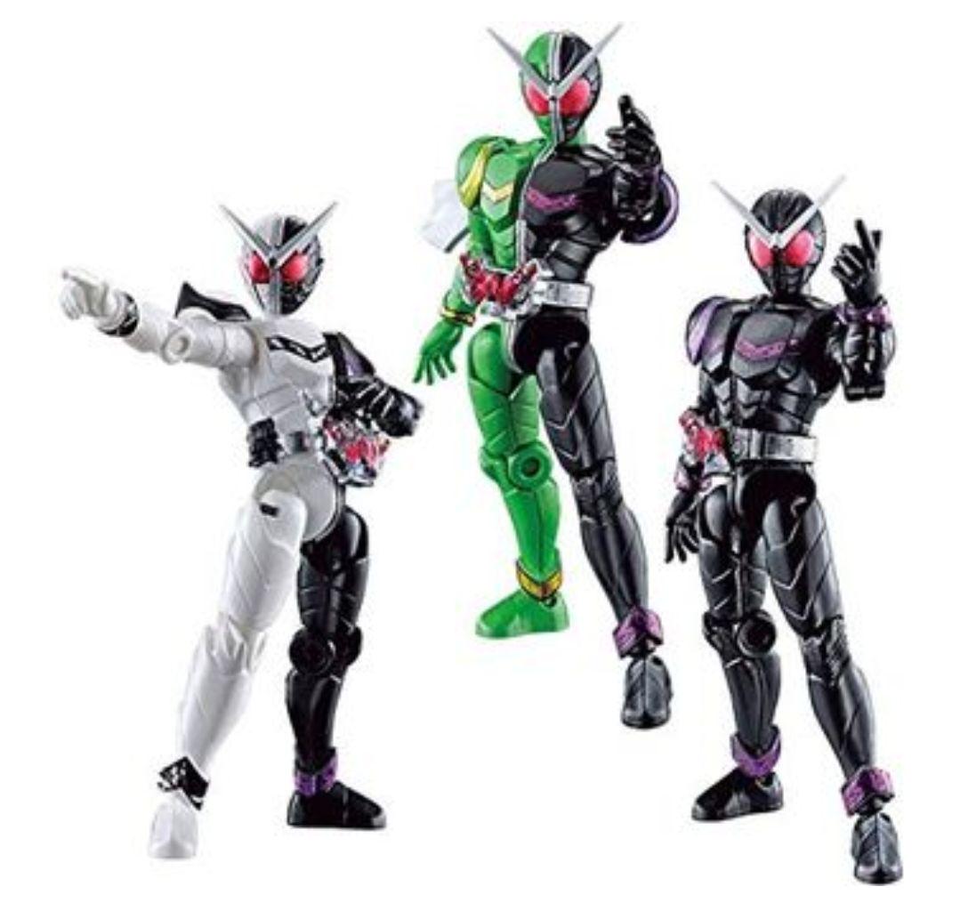 SO-DO CHRONICLE 双動 仮面ライダーWフルコンプセット3 SO-DO CHRONICLE 双動 仮面ライダーW｜発売日：2019年2月11日