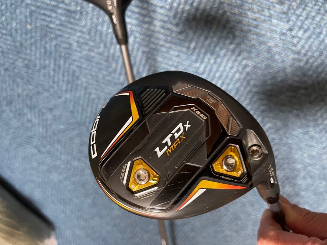 コブラ COBRA LTDx MAX フェアウェイウッド 3W - メルカリ