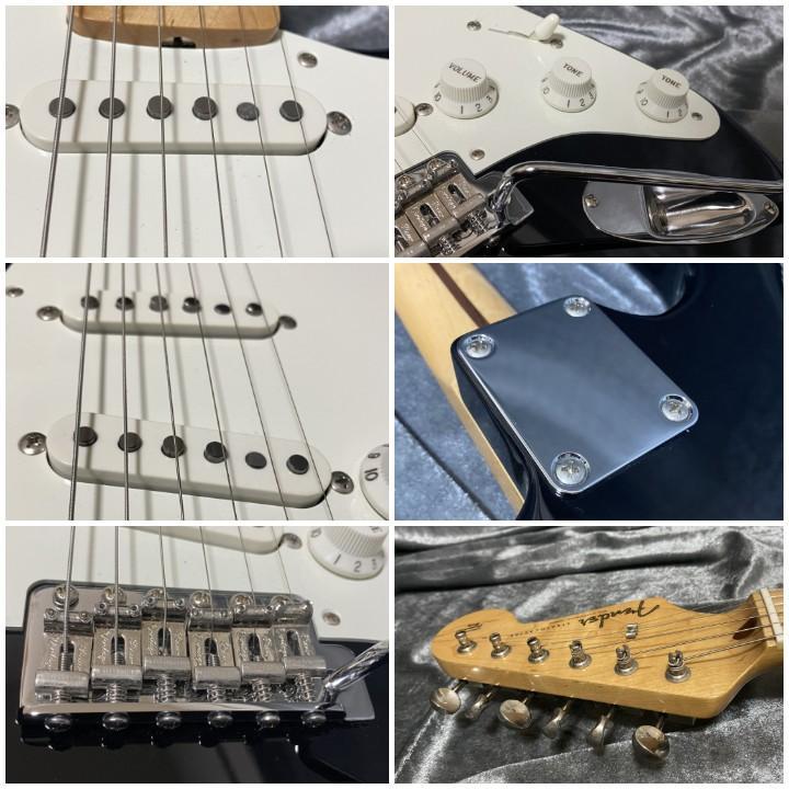 Fender Japan Traditional II 50s ストラト