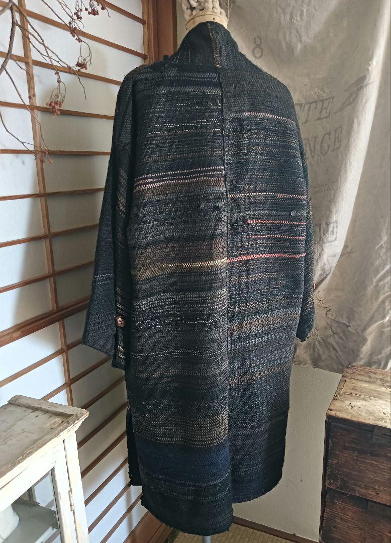 古布リメイク 野良着