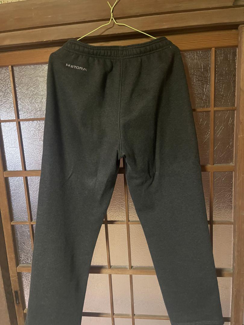 アンダーアーマーセットアップ