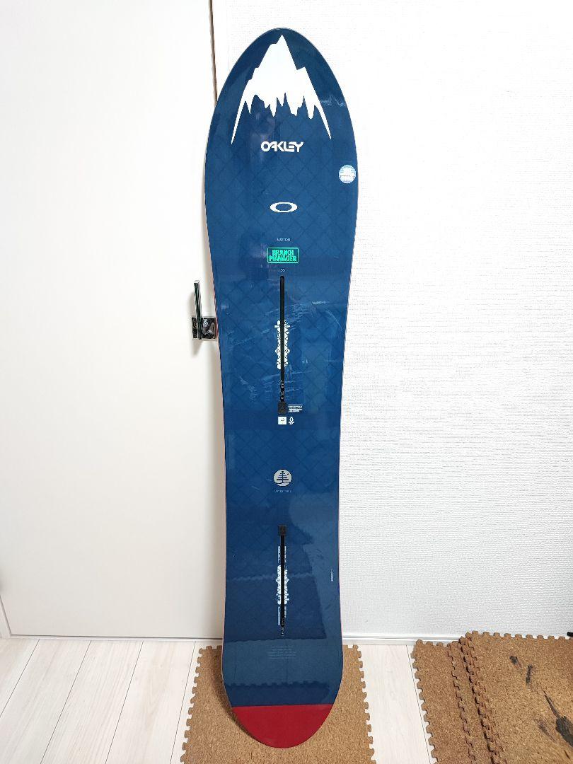 BURTON BRANCHMANAGER 155 ブランチマネージャー