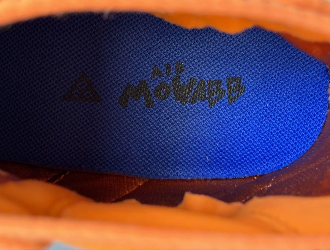 NIKE ACG AIR MOWABB ラタンバーチ US10.5 試着のみ
