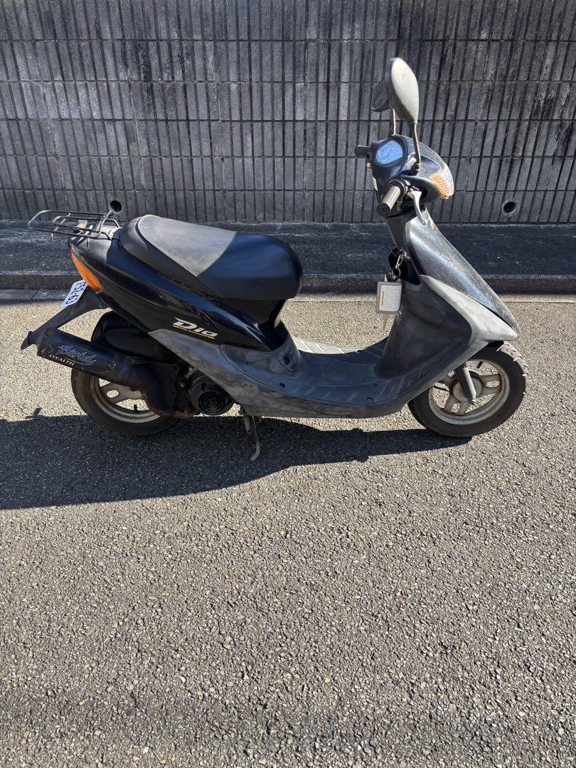 神奈川 ホンダ Dio スクーター