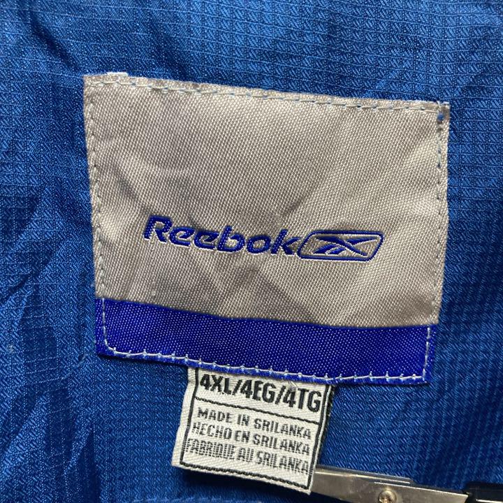 Reebok NFL アルエッツ 古着 アメフト チーム ナイロンジャケット awardsandwinners.com