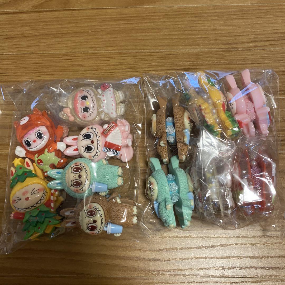 ラブブ カスタムボールペン パーツ