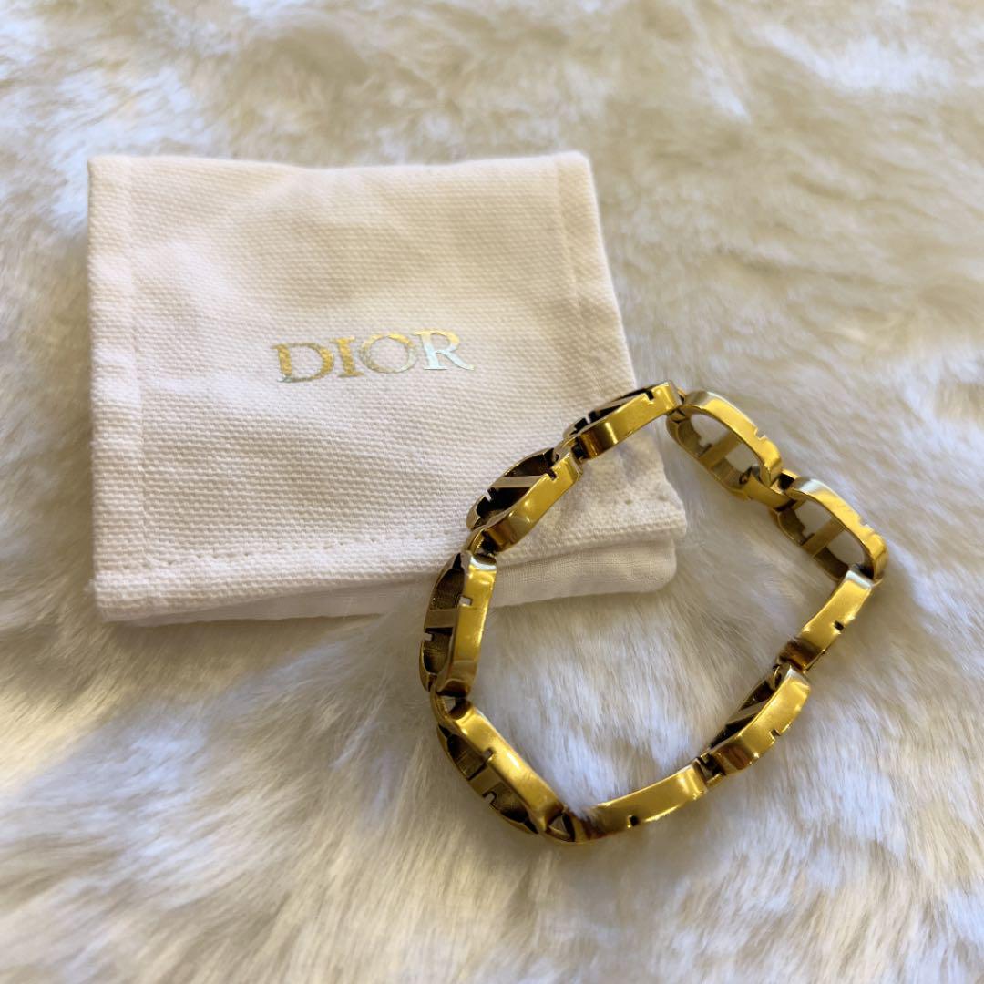 Dior - 新品未使用2020SSモデル DIORブレスの通販 by ぴぴぴ