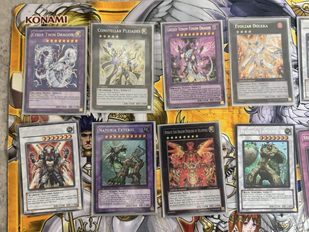 遊戯王 - 【引退品】遊戯王  ホログラフィックレア29枚まとめ売り 71uYOi3KxnL._UF894,1000_QL80_.jpg