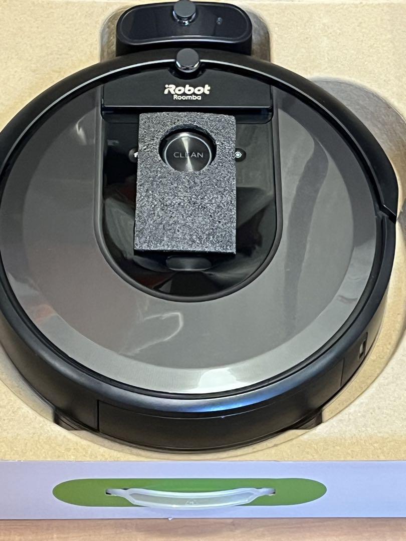 iRobot Roomba i7 ロボット掃除機 本体 / ジャンク扱い - メルカリ