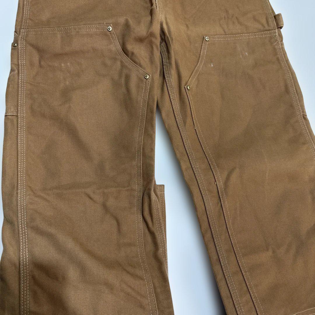 Carhartt カーハート メンズ ダブルニー ダック ペインター