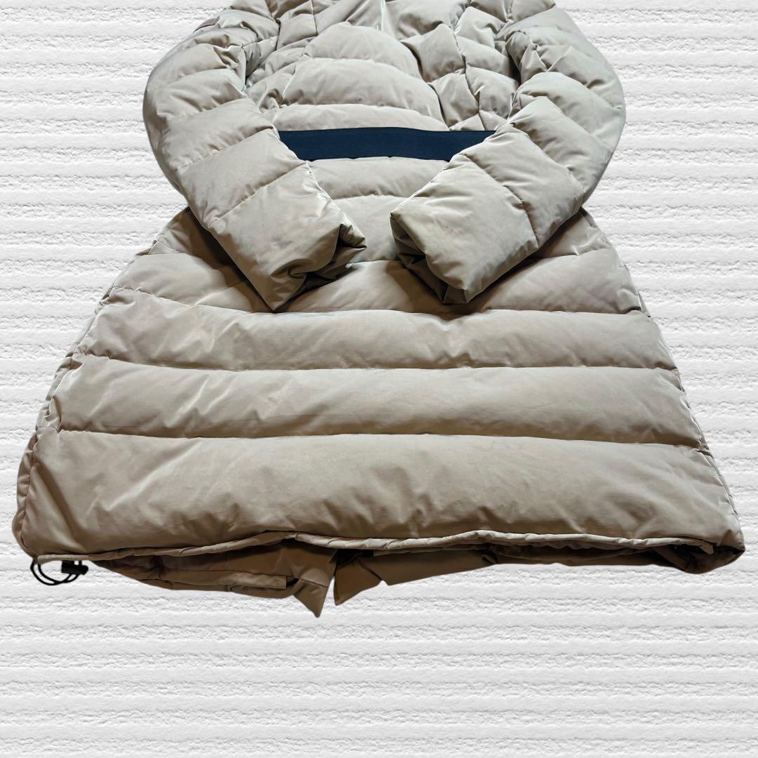 TATRAS  タトラス エグレッタ ショールカラー ロングダウン 04 XL