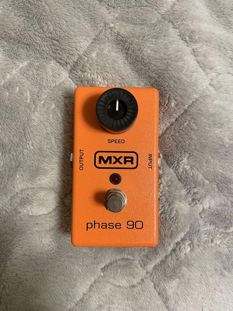 ギター MXR phase90