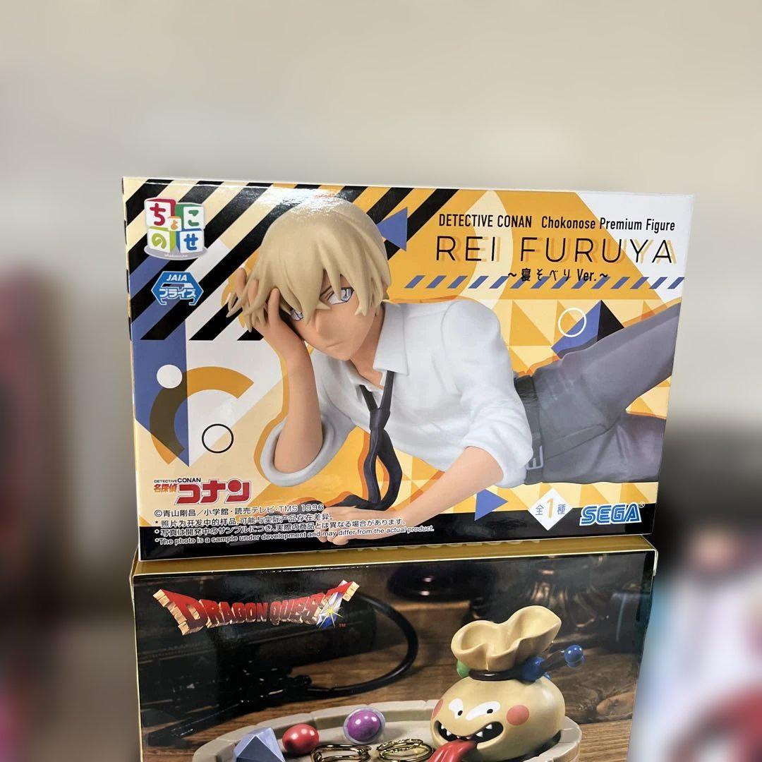 新品未開封品　人気キャラ美少女美男子　フィギュアまとめ売り
