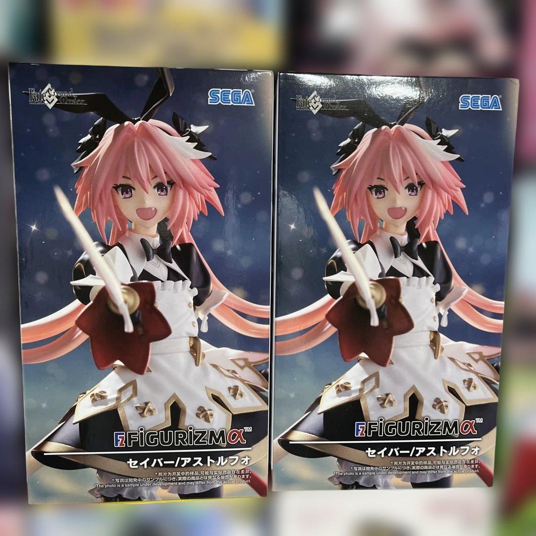 新品未開封品　人気キャラ美少女美男子　フィギュアまとめ売り