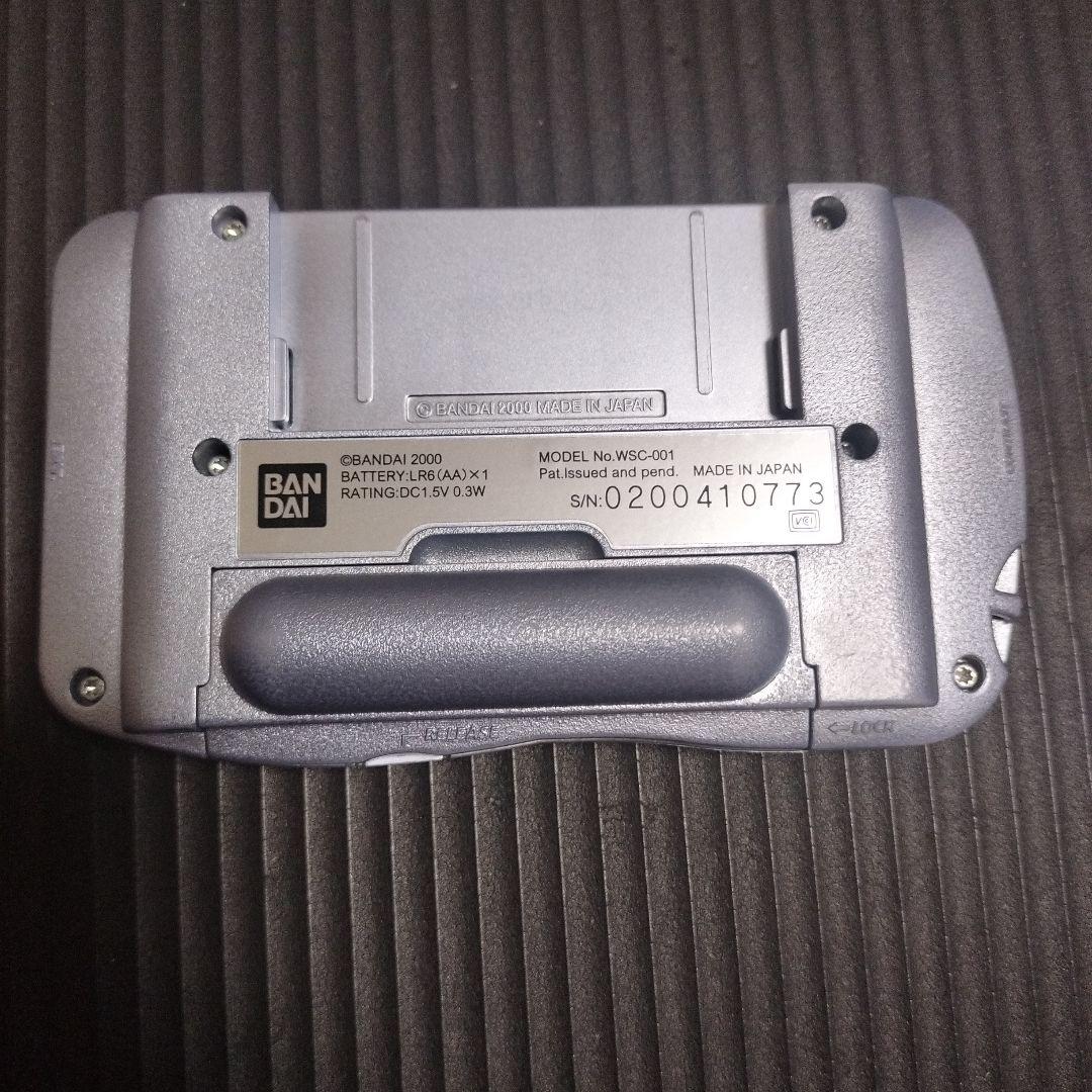 Swan タクトスイッチ化