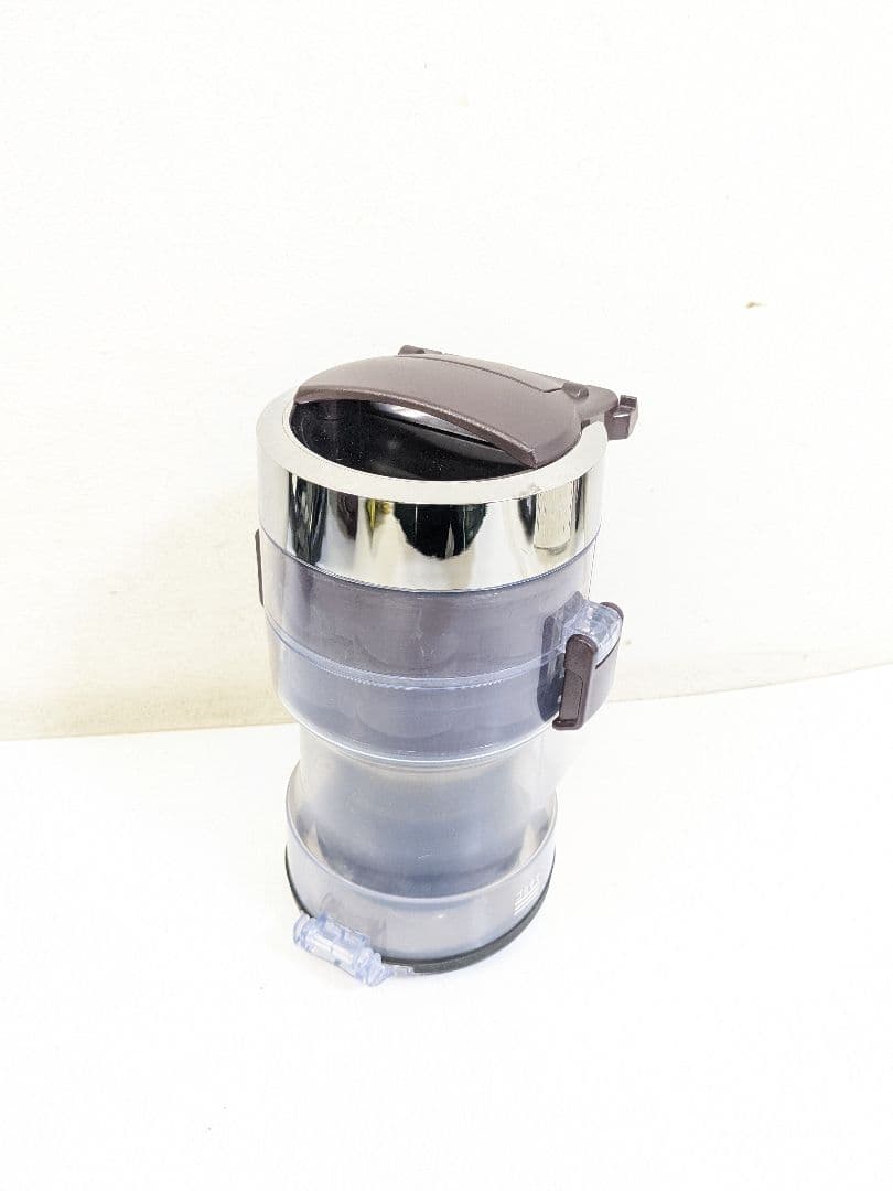 パナソニック MC-SR38K-T サイクロン式掃除機 2021年製 ヘッド無し