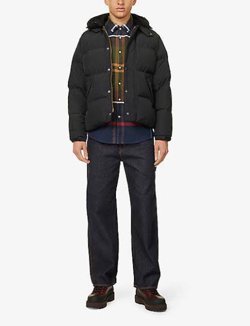 24|25AW トランスポートダウンブルゾン