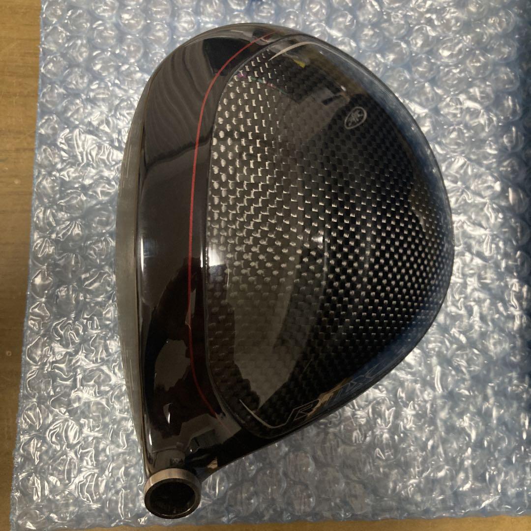 ヤマハ RMX VD ドライバーヘッド 1W 10.5° ヘッドカバー