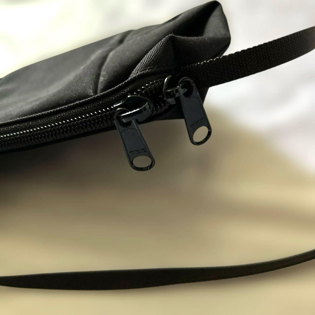 エルベシャプリエショルダーバッグ黒 Sサイズ