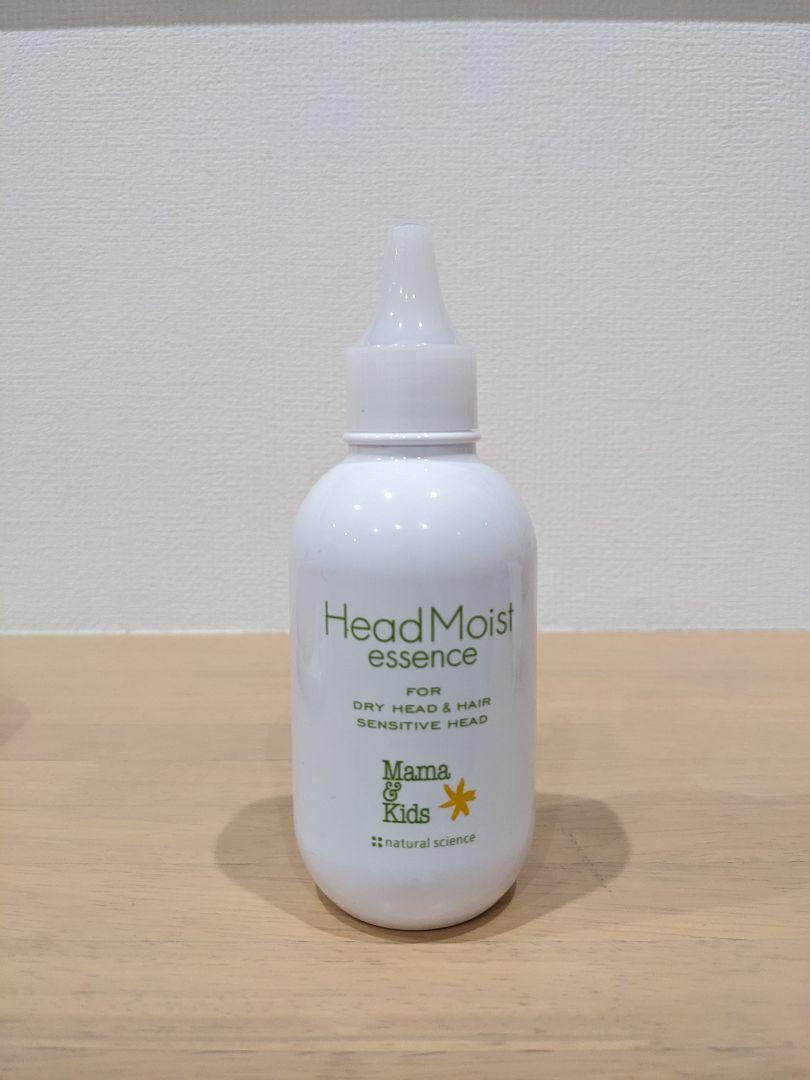 ママアンドキッズヘッドモイストエッセンスヘアローションヘアケア