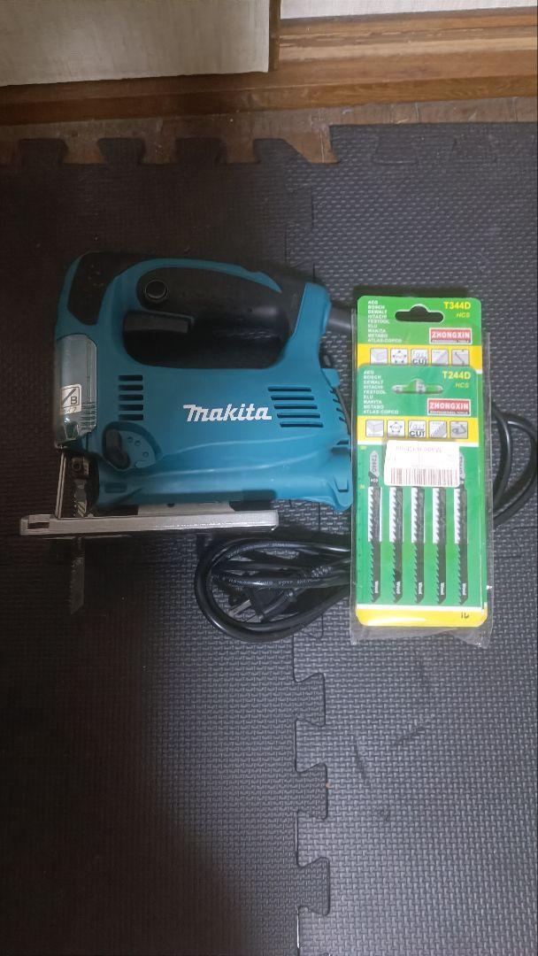マキタ(Makita) ジグソー オービタル付 4329