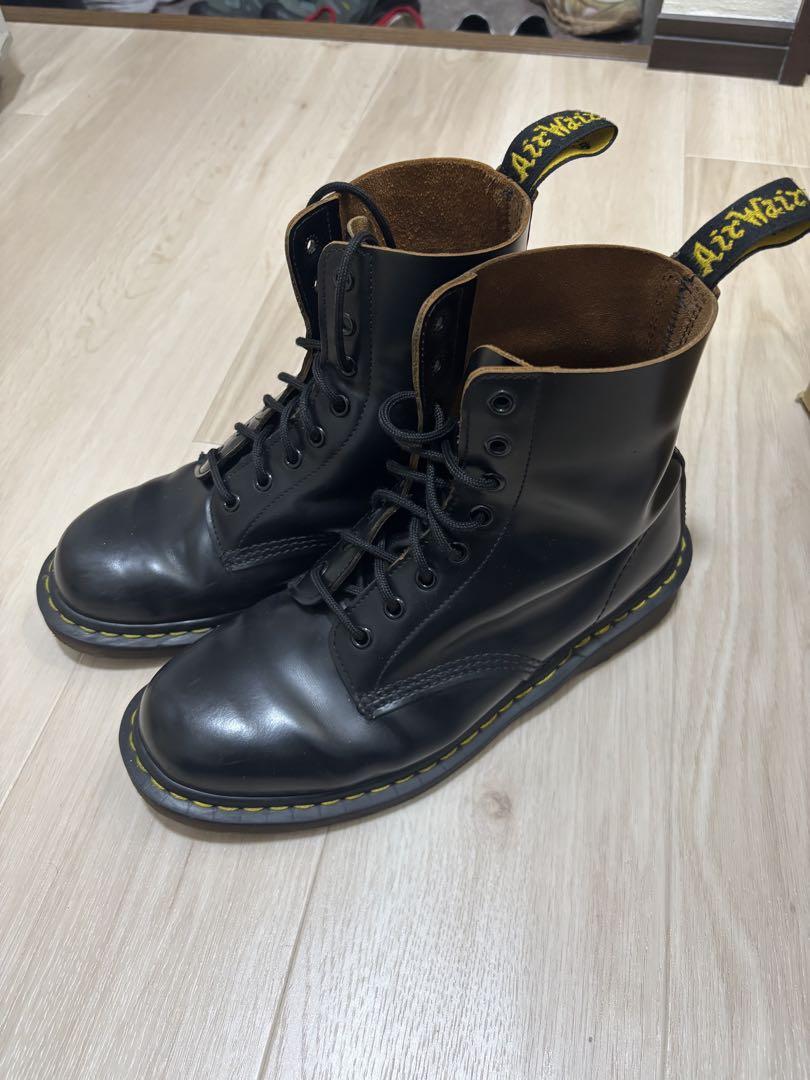 Dr. Martens ドクターマーチン 8ホール ブーツ UK8