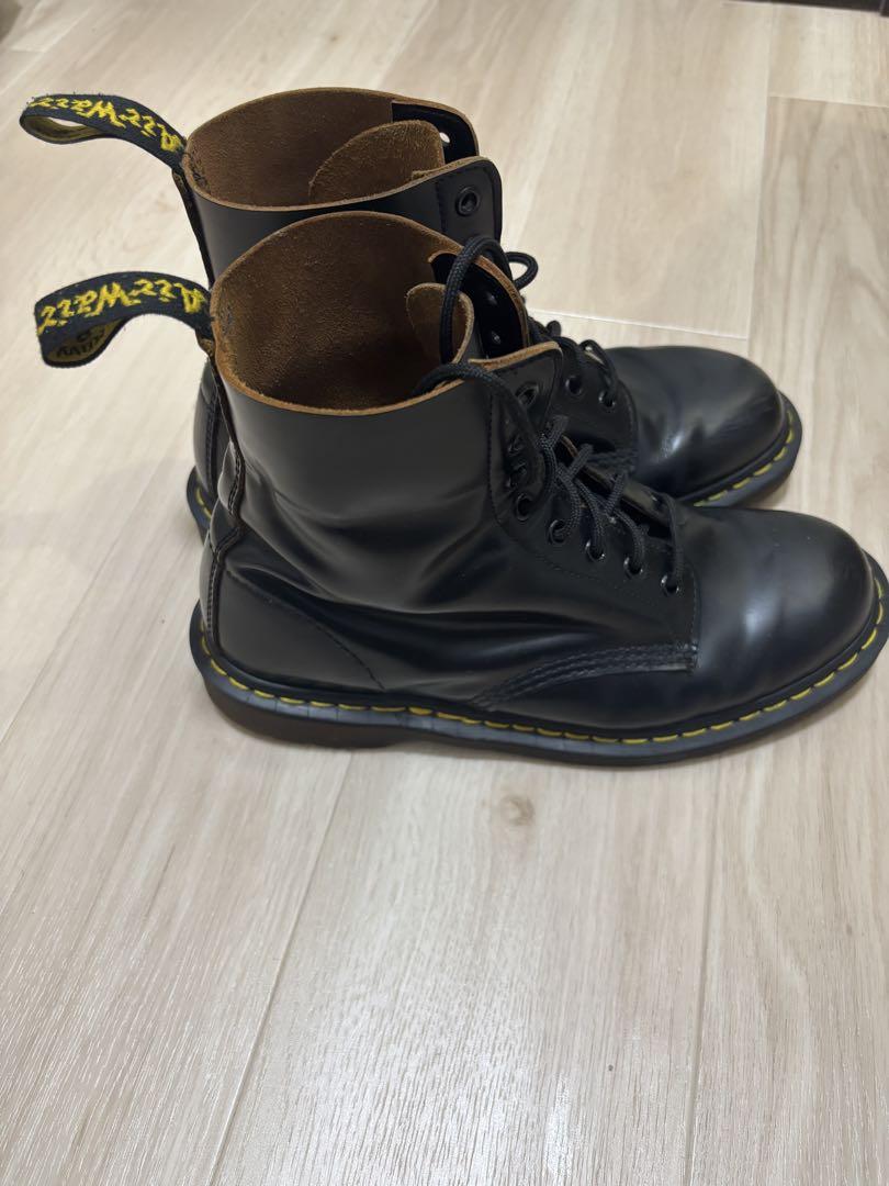 Dr. Martens ドクターマーチン 8ホール ブーツ UK8