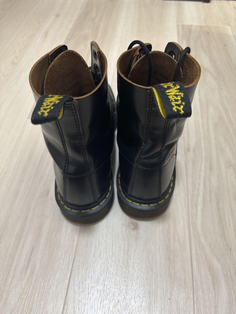 Dr. Martens ドクターマーチン 8ホール ブーツ UK8