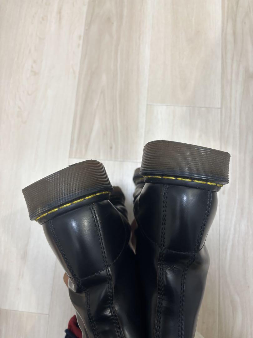 Dr. Martens ドクターマーチン 8ホール ブーツ UK8